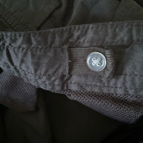 Tony Hawk Skate Board Shorts Black Checkered Boys Size 16 - Picture 4 of 4